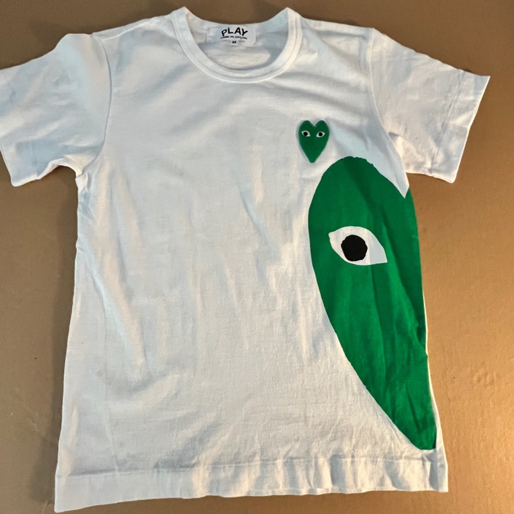 Preowned Comme des Garçon T shirt, size M